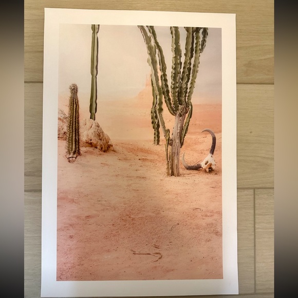 Urban Outfitters landscape Prints - set of 5 multiple sizes - Picture 2 of 6